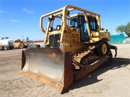 Dozers/tracks Caterpillar D6R