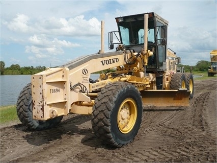 Motor Graders Volvo 726 VHP