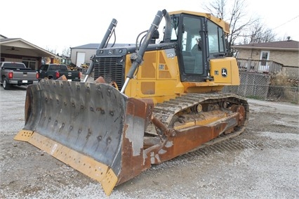 Tractores Sobre Orugas Deere 850 importada de segunda mano Ref.: 1482789015182517 No. 2