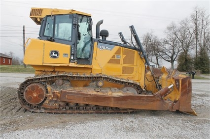 Tractores Sobre Orugas Deere 850 importada de segunda mano Ref.: 1482789015182517 No. 3