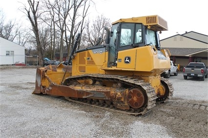 Tractores Sobre Orugas Deere 850 importada de segunda mano Ref.: 1482789015182517 No. 4