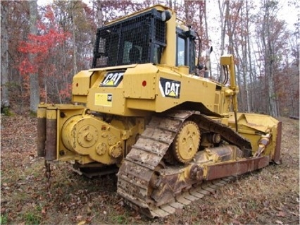 Tractores Sobre Orugas Caterpillar D6T usada de importacion Ref.: 1482789773720771 No. 3