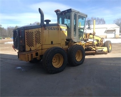 Motor Graders Volvo G746B