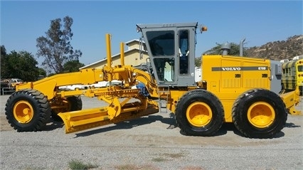 Motor Graders Volvo G746B