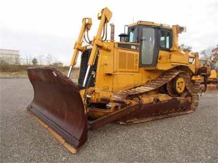 Tractores Sobre Orugas Caterpillar D7R