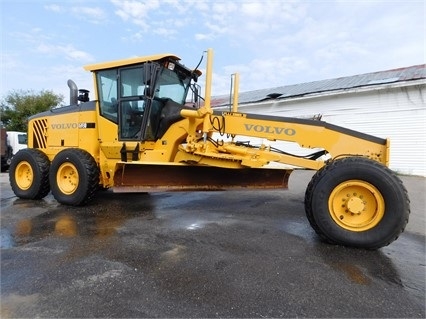 Motor Graders Volvo G930