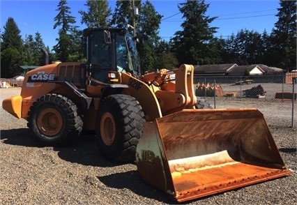 Wheel Loaders Case 921F