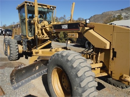 Motoconformadoras Caterpillar 140H usada a la venta Ref.: 1482950118995461 No. 2