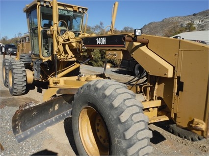 Motoconformadoras Caterpillar 140H usada a la venta Ref.: 1482950118995461 No. 3