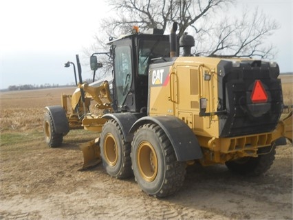 Motoconformadoras Caterpillar 12M2 en venta, usada Ref.: 1482962603149057 No. 3