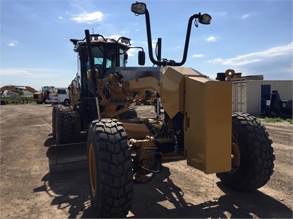 Motoconformadoras Caterpillar 160M seminueva en venta Ref.: 1482966069269323 No. 4