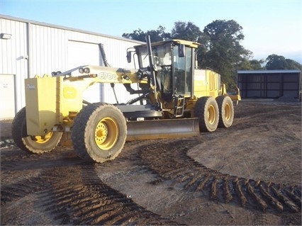 Motor Graders Deere 670G