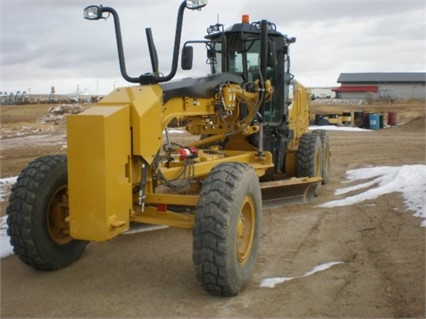 Motor Graders Caterpillar 140M