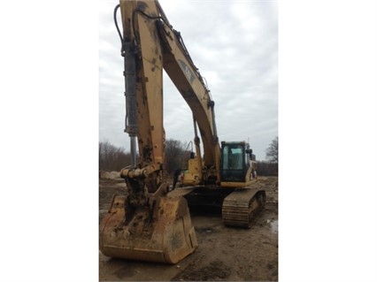 Hydraulic Excavator Caterpillar 345CL