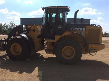 Cargadoras Sobre Ruedas Deere 544K usada a buen precio Ref.: 1483036456130443 No. 3