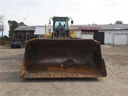 Cargadoras Sobre Ruedas Deere 844J de segunda mano en venta Ref.: 1483037431142502 No. 3