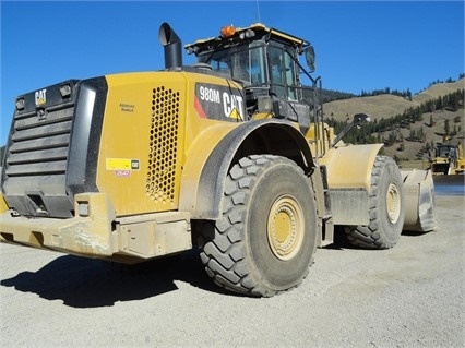 Cargadoras Sobre Ruedas Caterpillar 980 seminueva Ref.: 1483037720039908 No. 4