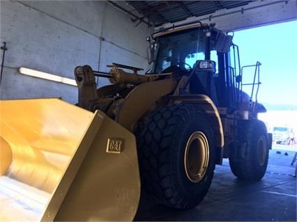 Wheel Loaders Caterpillar 950H