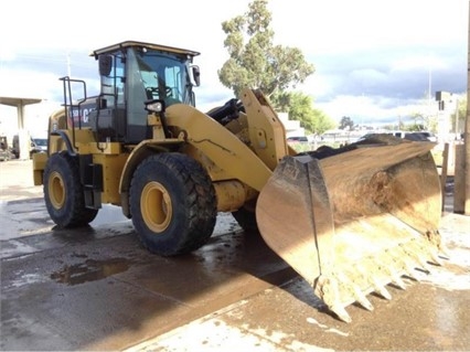 Wheel Loaders Caterpillar 950