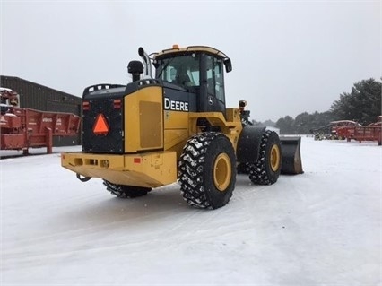 Cargadoras Sobre Ruedas Deere 644K usada a buen precio Ref.: 1483051021889962 No. 3