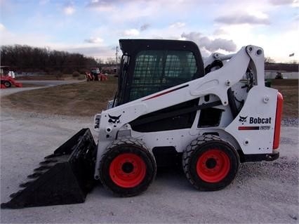 Miniloaders Bobcat S570