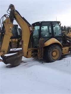 Retroexcavadoras Caterpillar 430E