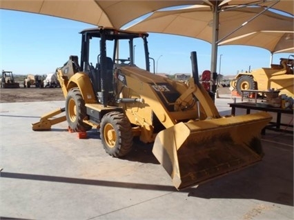 Backhoe Loaders Caterpillar 416F