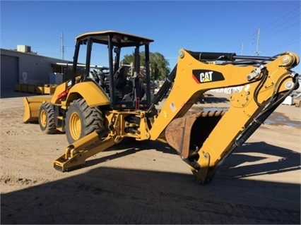 Retroexcavadoras Caterpillar 416F usada a buen precio Ref.: 1483053872690128 No. 3