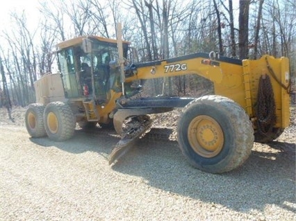 Motor Graders Deere 772G