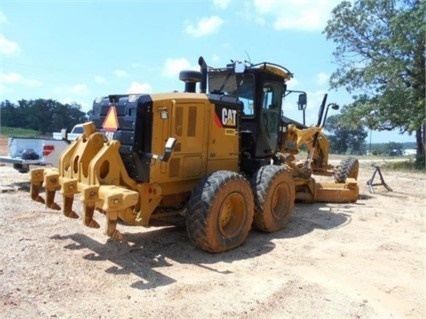 Motoconformadoras Caterpillar 140M importada a bajo costo Ref.: 1483140146357310 No. 4