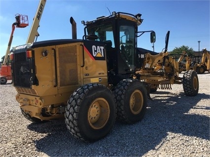 Motoconformadoras Caterpillar 140M en buenas condiciones Ref.: 1483140596332944 No. 3