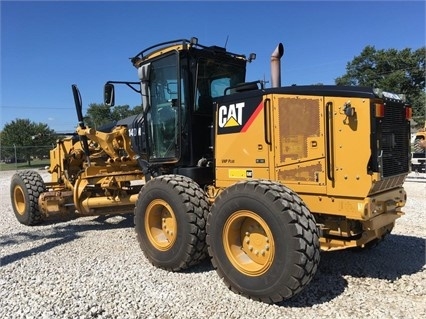 Motoconformadoras Caterpillar 140M en buenas condiciones Ref.: 1483140596332944 No. 4