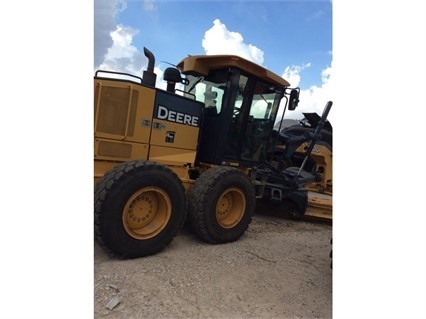 Motoconformadoras Deere 770G usada a buen precio Ref.: 1483140848579907 No. 3