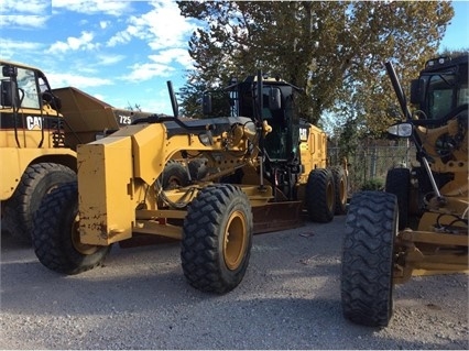 Motor Graders Caterpillar 140M