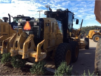 Motoconformadoras Caterpillar 140M usada Ref.: 1483141212602693 No. 3