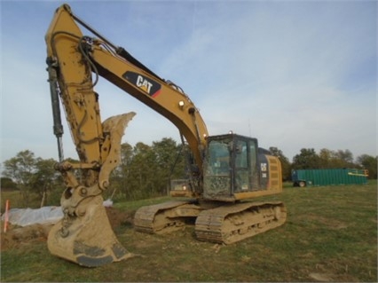 Hydraulic Excavator Caterpillar 320EL