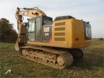 Excavadoras Hidraulicas Caterpillar 320EL usada de importacion Ref.: 1483145966083874 No. 2