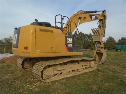 Excavadoras Hidraulicas Caterpillar 320EL usada de importacion Ref.: 1483145966083874 No. 4