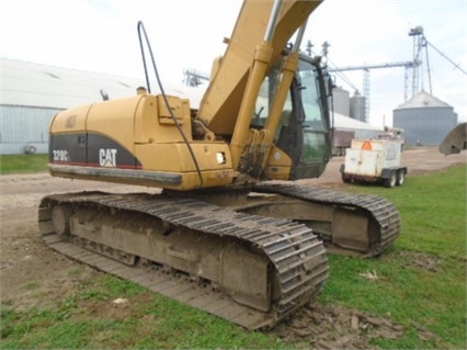 Excavadoras Hidraulicas Caterpillar 320CL usada Ref.: 1483147046879118 No. 4