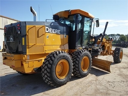 Motoconformadoras Deere 672G usada a la venta Ref.: 1483385987077826 No. 4