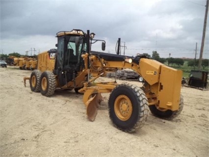 Motor Graders Caterpillar 140M