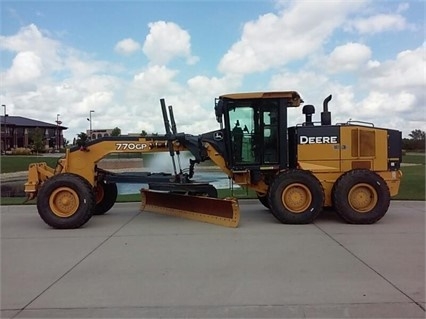 Motor Graders Deere 770GP