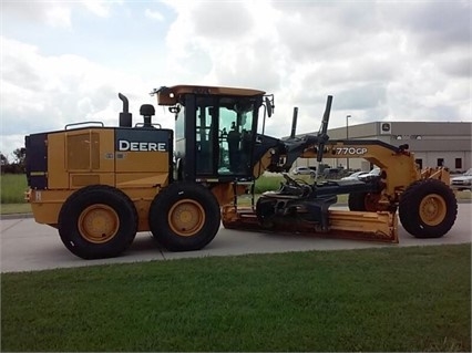 Motoconformadoras Deere 770GP usada en buen estado Ref.: 1483391730284244 No. 3