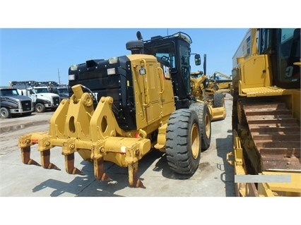 Motoconformadoras Caterpillar 140M en venta, usada Ref.: 1483397790189153 No. 4