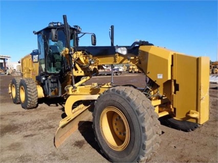 Motor Graders Caterpillar 12M