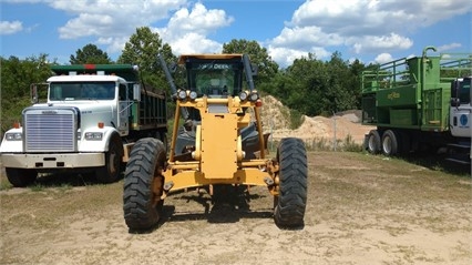 Motoconformadoras Deere 770D importada de segunda mano Ref.: 1483407250370426 No. 2