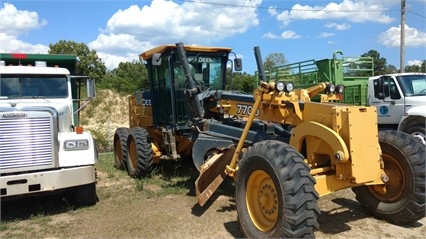 Motoconformadoras Deere 770D importada de segunda mano Ref.: 1483407250370426 No. 3