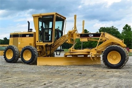 Motoconformadoras Caterpillar 12H