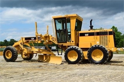 Motoconformadoras Caterpillar 12H usada de importacion Ref.: 1483462476923384 No. 4