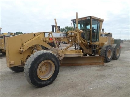 Motoconformadoras Caterpillar 12H